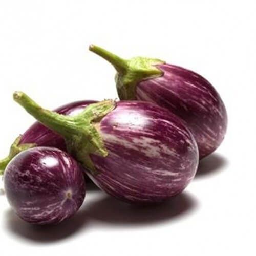 Brinjal Seeds - 10 gms